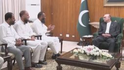 صدر مملکت نے مقبوضہ کشمیر میں قانون ساز اسمبلی کے انتخابات مسترد کردیے