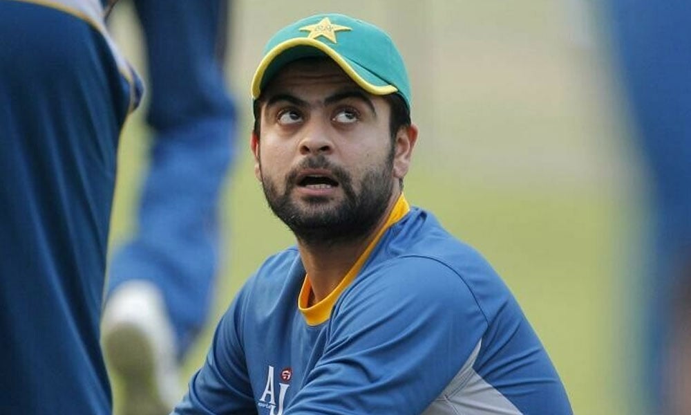 احمد شہزاد نے چیمپئنز کپ کو ’’فراڈ کپ‘‘ قرار دے دیا