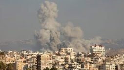 لبنان پر اسرائیلی بمباری جاری، ہلاکتوں کی تعداد 569 ہوگئی