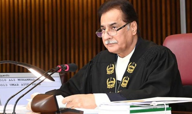 تحریک انصاف کے گرفتار 10 ارکان قومی اسمبلی کے پروڈکشن آرڈر جاری