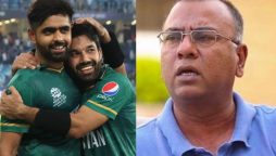 سابق کھلاڑی کا بابر اعظم کی جگہ محمد رضوان کو کپتان بنانے کا مطالبہ