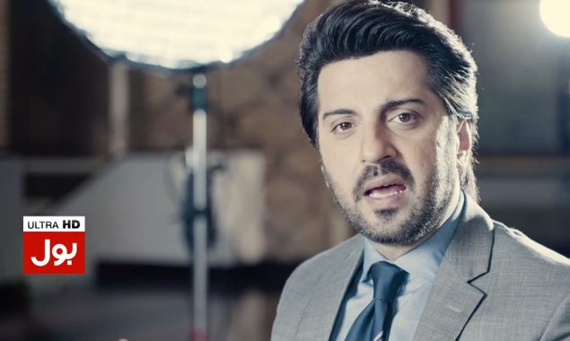پاکستان کے نامور صحافی عادل عباسی، جلد آرہے ہیں بول نیوز پر!