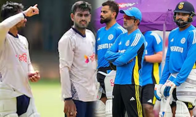 بھارت بمقابلہ بنگلادیش سیریز کے دوران بھارتی آئی بی کا مکارانہ تھریٹ الرٹ جاری