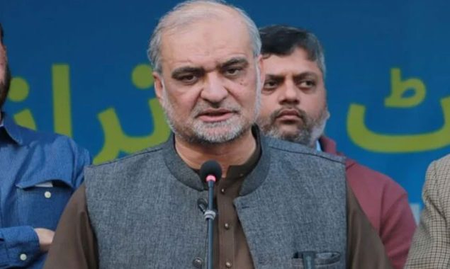 حافظ نعیم نے جاگیر دارانہ نظام کو بدلنے کا مطالبہ کردیا