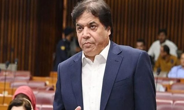 8 سے 10 افراد تیار ہوچکے جو بانی پی ٹی آئی کے خلاف گواہی دیں گے، حنیف عباسی