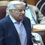 خدانخواستہ کل کو یہ کے پی کے میں جاکرعلیحدگی کی تحریک ہی نہ چلادیں، خواجہ آصف