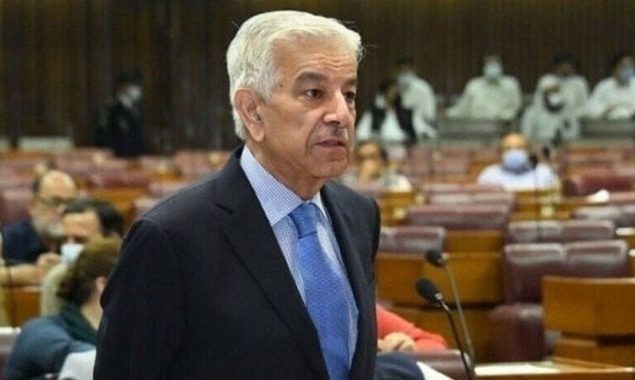 وزیر دفاع