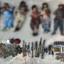 سیکیورٹی فورسز سے خوارج کی جھڑپیں؛ 12 خارجی جہنم واصل