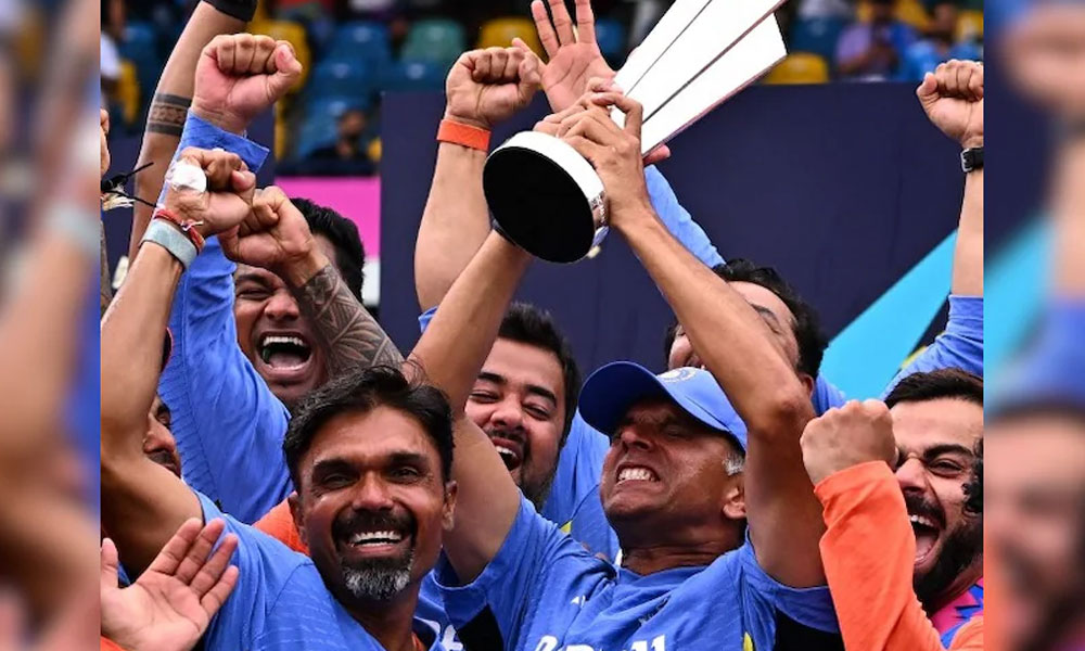 بھارت کو عالمی چیمپئن بنانے والے راہول ڈریوڈ کس بات پر شرمندہ ہیں؟