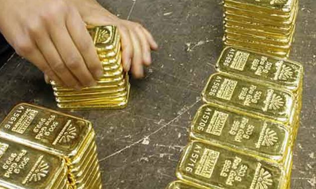 عالمی مارکیٹ میں بڑھتی قیمتیں، سونے کی درآمدات میں بڑی کمی ہوگئی
