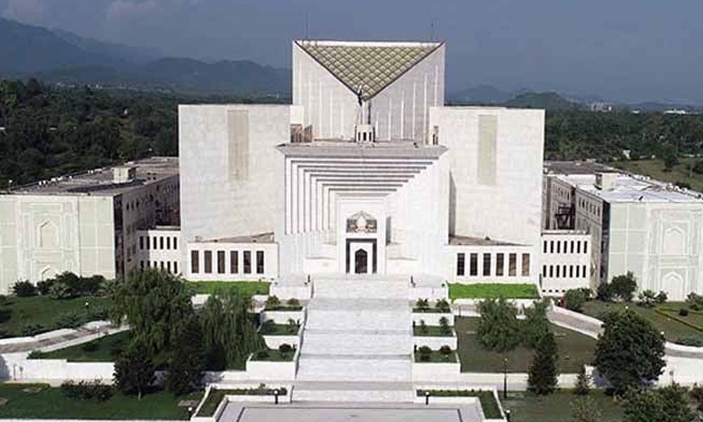 سپریم کورٹ ججز کی تعداد میں اضافے سے متعلق قانون سازی آج ہونے کا امکان