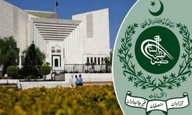 سپریم کورٹ کی مخصوص نشتوں پر 14 ستمبر کی وضاحت چیلنج