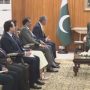 پاکستان سمندری ماحولیاتی نظام کے تحفظ کے لیے پرعزم ہے، صدر مملکت