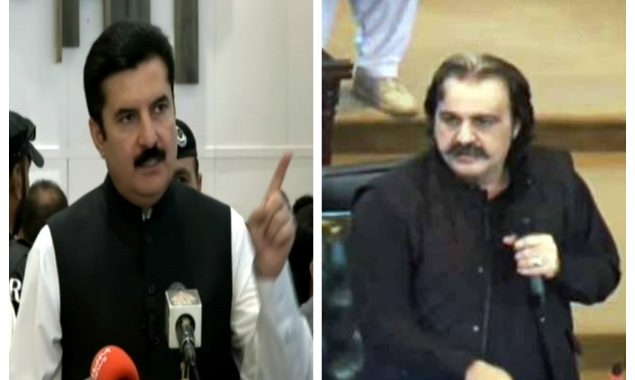 فیصل کریم کنڈی