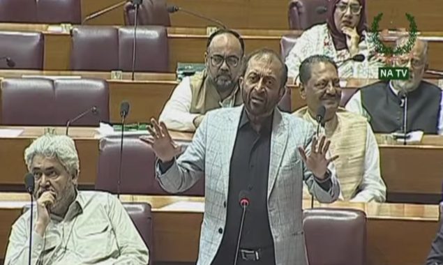 قومی اسمبلی اجلاس