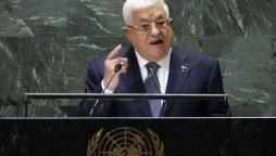فلسطینی صدر کا حماس سے ہتھیار ڈالنے کا مطالبہ، غزہ میں عرب و بین الاقوامی افواج کی تعیناتی کی تجویز