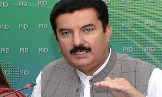 گورنر خیبرپختون خوا