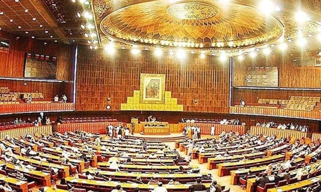چینی باشندوں سمیت غیر ملکیوں پر ہونے والے حملوں کی تفصیلات قومی اسمبلی میں پیش