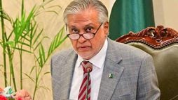 نائب وزیر اعظم اسحاق ڈار کے دورہ برطانیہ کا اعلان