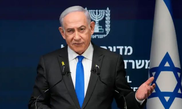 لبنان پر حملے کے بعد نیتن یاہو کی شہرت میں اضافہ، سروے رپورٹ