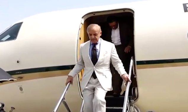 وزیراعظم شہباز شریف