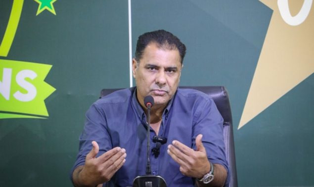 وقار یونس ڈومیسٹک لیول پر کھلاڑیوں کو بہتر کرنے کے لیے پرامید