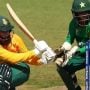 جنوبی افریقا نے پہلے ٹی ٹوئنٹی میں پاکستان کو 55 رنز سے شکست دیدی