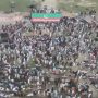 پی ٹی آئی جلسے کا وقت ختم؛ پولیس پنڈال میں داخل، شرکاء واپس روانہ