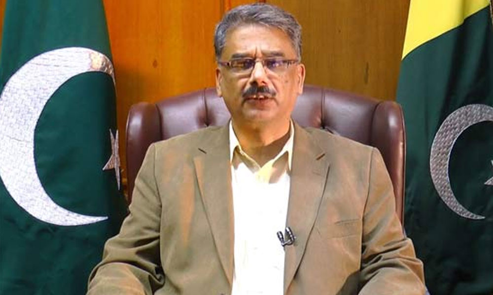 روشن و خوشحال پاکستان ہی تکمیل تحریک آزادی کشمیر کی ضمانت ہے، وزیراعظم آزاد کشمیر