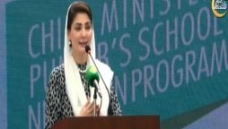 وزیراعلٰی پنجاب مریم نواز