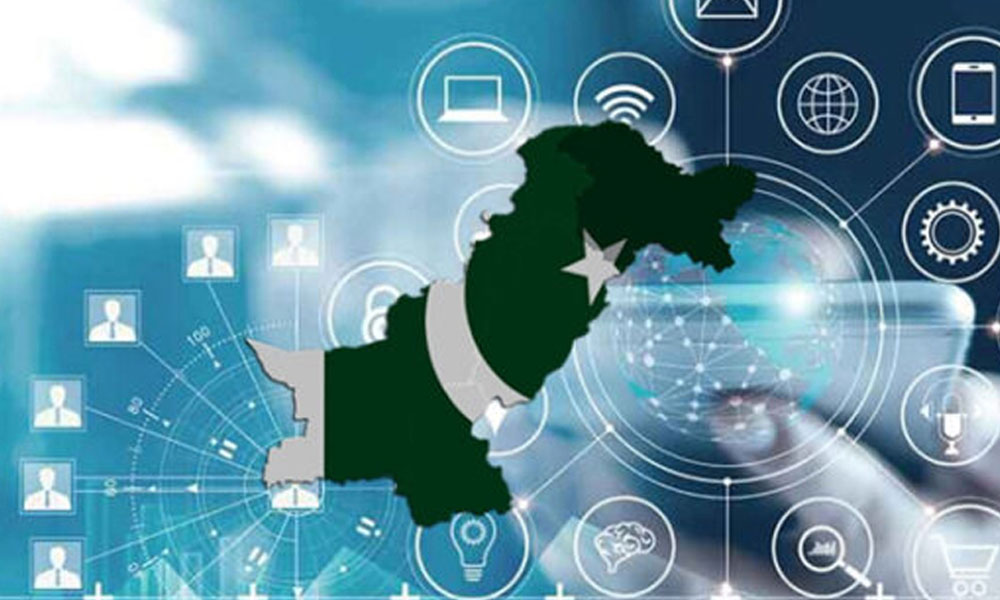 آئی ٹی کی برآمدات میں 33.54 فیصد اضافہ ریکارڈ