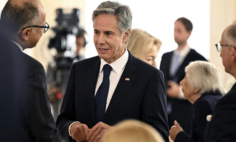 یحیٰ السنوار کی شہادت کے بعد امریکہ کی غزہ میں جنگ بندی کے لئے کوششیں تیز