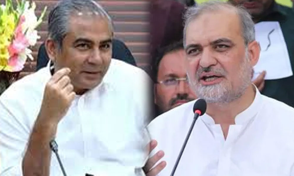حافظ نعیم کا چیئرمین پی سی بی سے استعفی کا مطالبہ