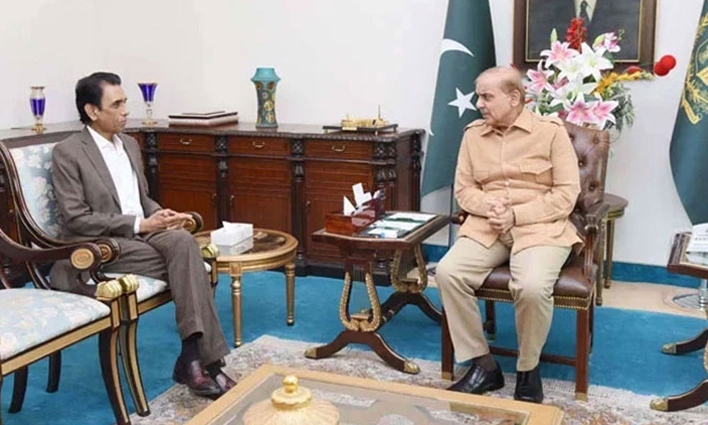 ایم کیو ایم کی جانب سے وزیر اعظم کو پیش کردہ آئینی ترمیم کا مسودہ سامنے آگیا