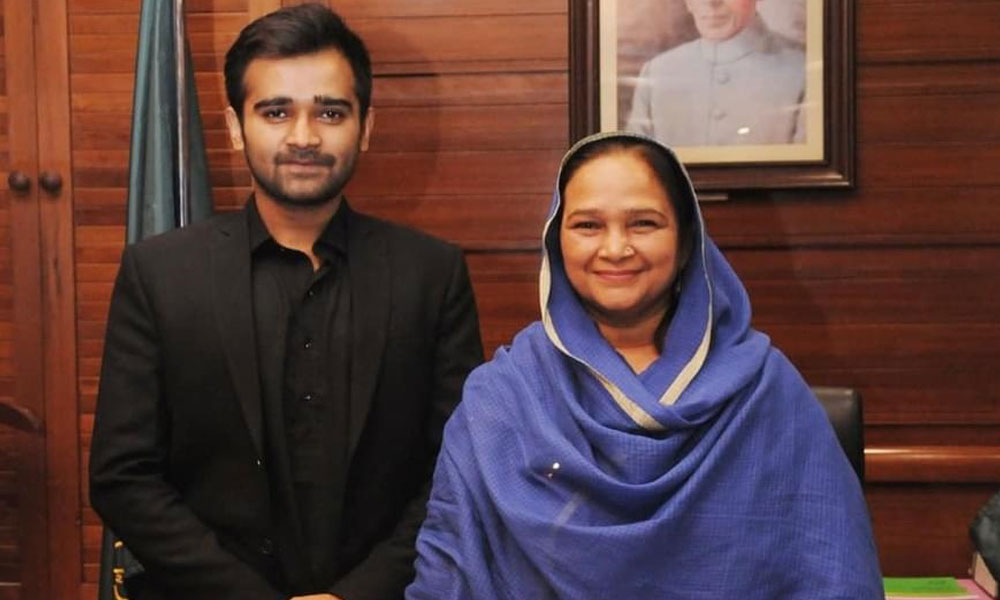 صدر اور وزیر اعظم سمیت مختلف سیاسی شخصیات کا بیگم رعنا انصار کے بیٹے کی وفات پر اظہار افسوس
