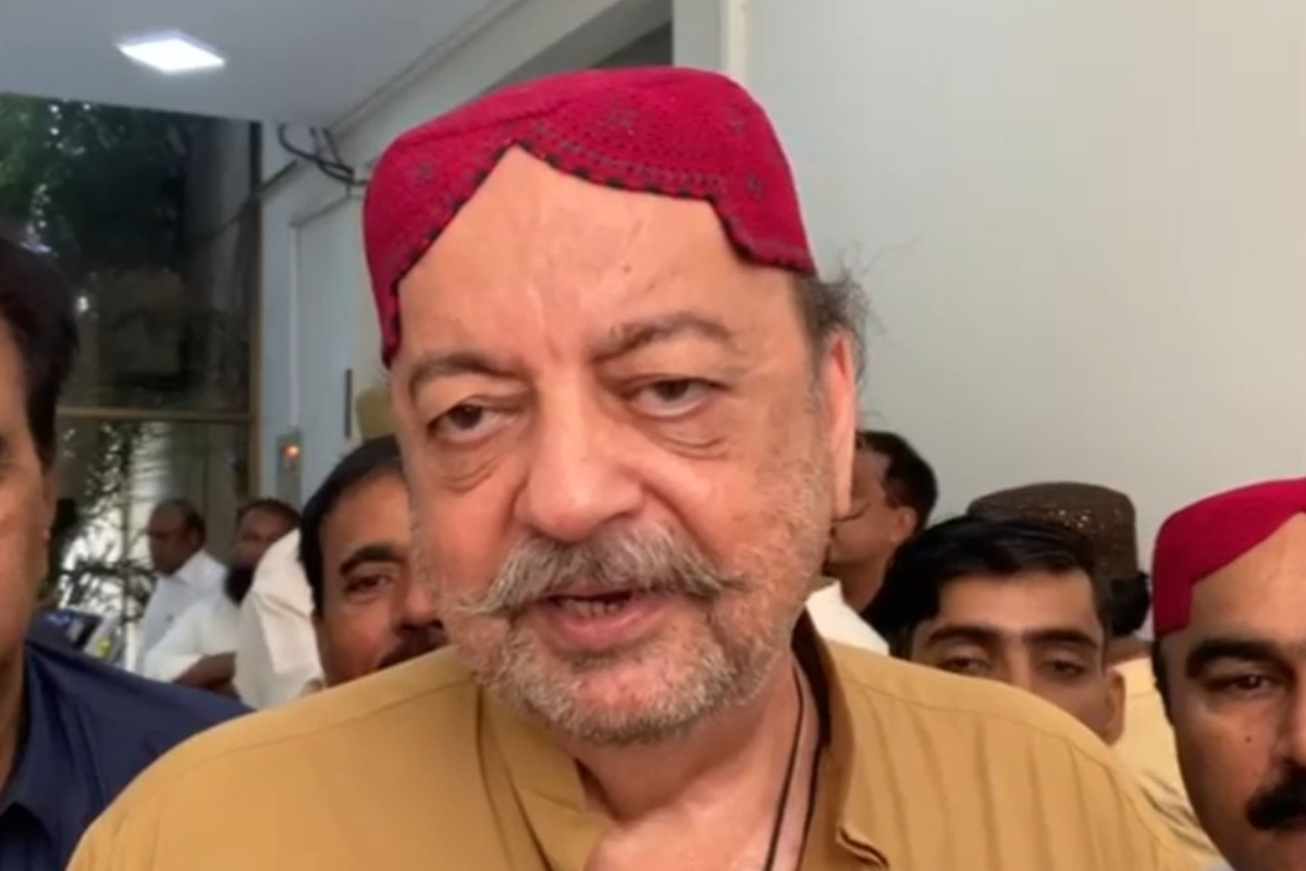 آغا سراج درانی