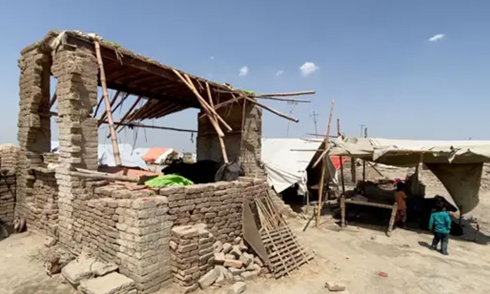 سندھ میں سیلاب متاثرین کے گھروں کی تعمیر کے لئے 22 کروڑ ڈالرز فراہم کردیے گئے، عالمی بینک
