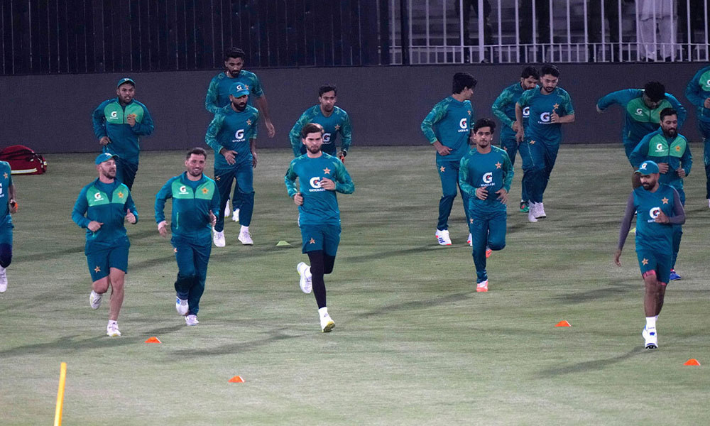 سرفراز احمد سمیت 4 کھلاڑیوں نے فٹنس ٹیسٹ پاس کرلیا