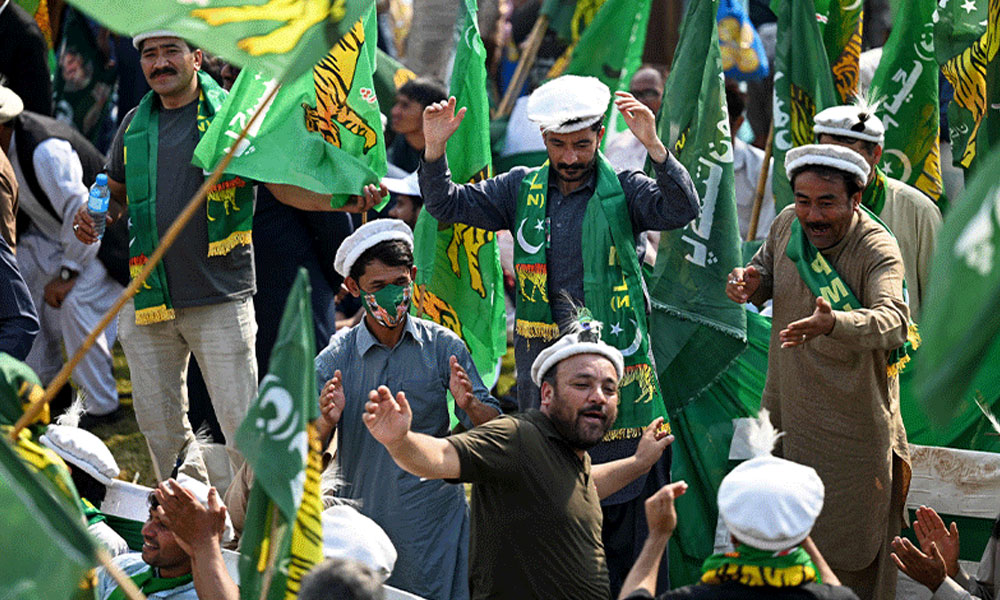 ن لیگ کا عوامی رابطہ مہم شروع کرنے کا فیصلہ