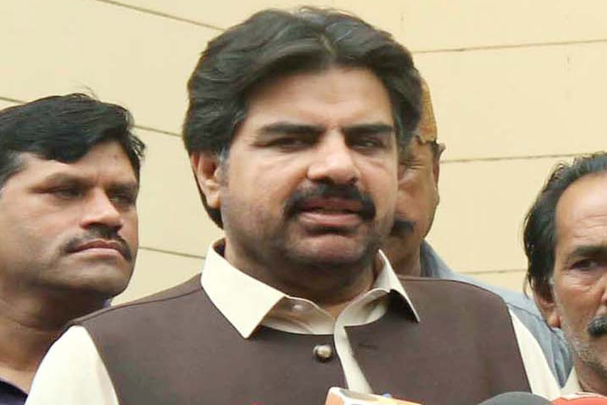 ملک میں سرمایہ کاری اور مشترکہ منصوبوں کے بے پناہ مواقع ہیں، سید ناصر حسین شاہ