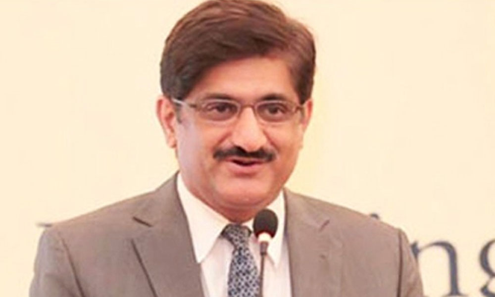 مادری زبان میں تعلیم سے بچوں کی تعلیمی کارکردگی بہتر ہوتی ہے، مراد علی شاہ