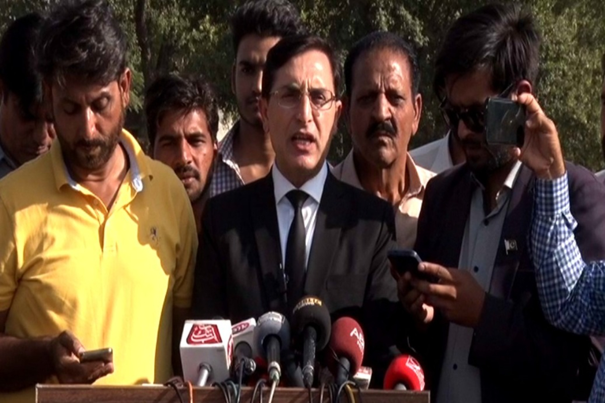 بیرسٹر گوہر