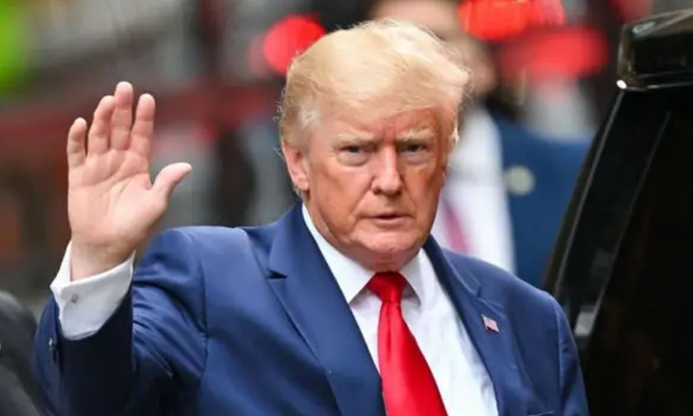 ہم امریکہ کو مزید طاقتور اور عظیم ملک بنائیں گے، امریکی صدر