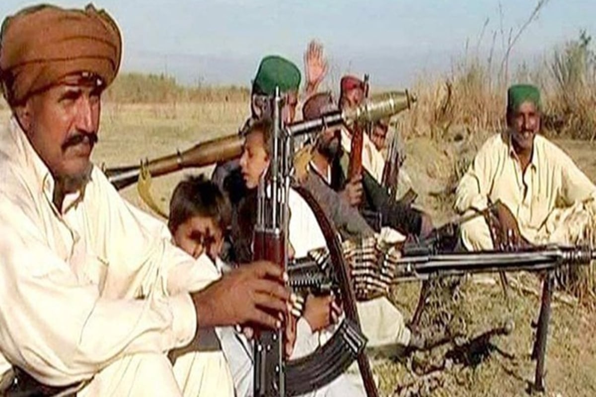 ڈاکوؤں نے رحیم یار خان  سے 13 مزدور اغوا کر لیے، پولیس حدود کے تعین میں مصروف