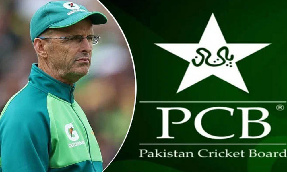 گیری کرسٹن اور پی سی بی کے درمیان اختلافات کی اندرونی کہانی سامنے آگئی