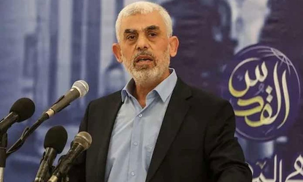 فرنٹ لائن پر کھڑا ہوکر آخری سانس تک لڑتا رہا؛ یحییٰ سنوار کی شہادت کی تصدیق