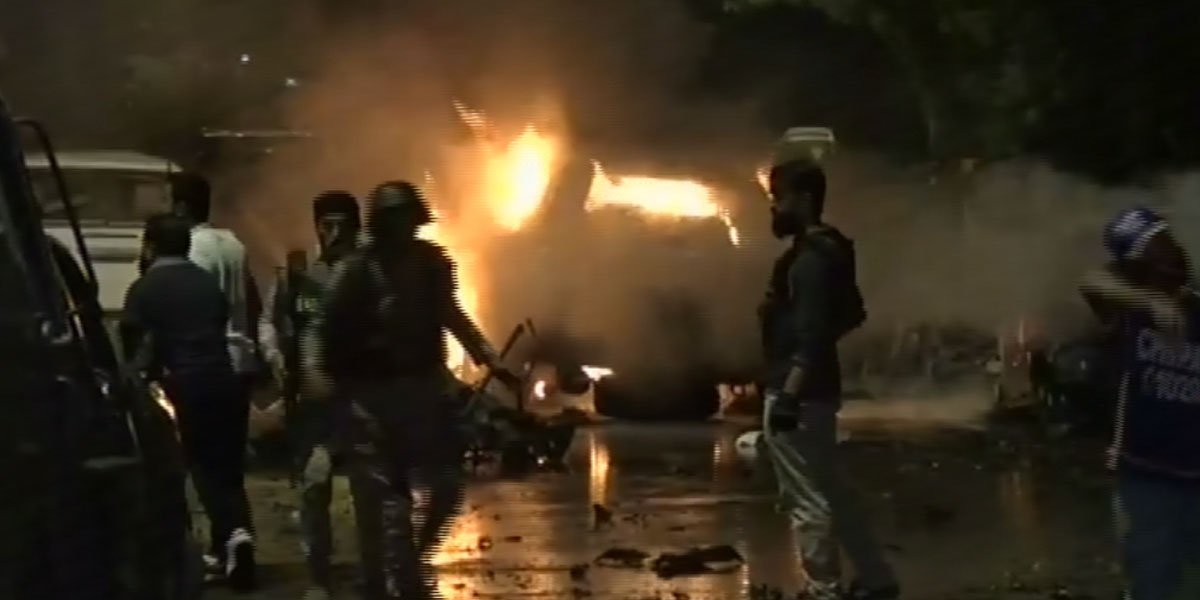 کراچی ایئرپورٹ