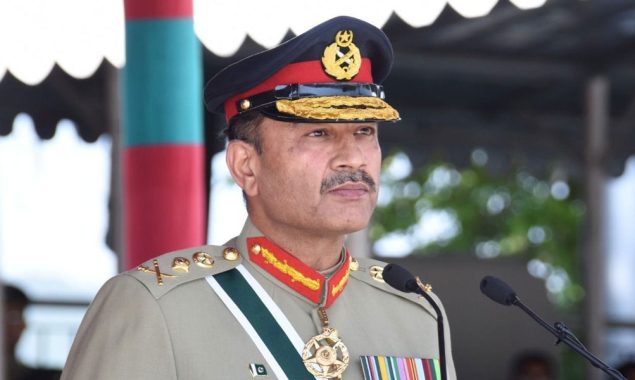 جنرل عاصم منیر