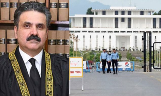 چیف جسٹس