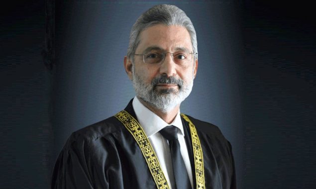چیف جسٹس